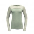 Devold KVITEGGA WOMAN LS SHIRT (raw white)