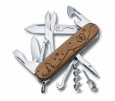 Victorinox CLIMBER WOOD For You Special Edition (braun)