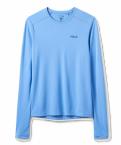 Rab FORCE LS TEE W (bluebird)