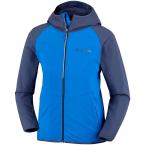 Columbia HEATHER CANYON SOFTSHELL (super blue)