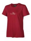 Ivanhoe of Sweden UW CILLA VINE SHIRT W (royal cherry)