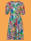 DuMilde PITCH AND PATCH DUMARLEY Kleid