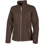 Ivanhoe of Sweden NLS TWIG FULL ZIP W (coffee bean)