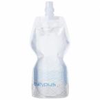 Platypus SOFT BOTTLE 1.0 Liter mit PUSH-PULL Verschluss (waves)