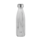 FLSK Trinkflasche 500ml (white marble)