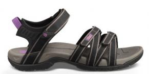 Teva W's TIRRA (black grey)