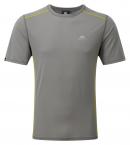 Mountain Equipment EQUILIBRIUM TEE (Steel)