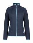 Icepeak BRIANCON FLEECEJACKET W (dark blue)