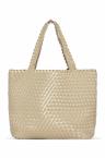 Ilse Jacobsen TOTE BAG (ivory/platin)