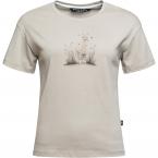 Chillaz LEOBEN ALPAKA MEADOW T-SHIRT W (beige)