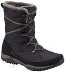 Columbia MINX FIRE TALL OH WP (black/dark rasperry) 