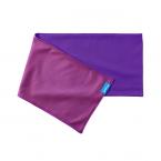 N-rit COOL TOWEL DOUBLE (purple/violet)