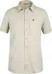 Fjällräven HJORT SS SHIRT MEN (light beige)