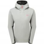 Rab XENAIR ALPINE FLEX JKT W (light zinc)