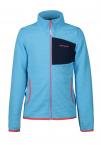 Icepeak KLEVE JR Fleeejacke (aqua)