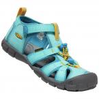 Keen SEACAMP II CNX KIDS (impanema/fjord blue)