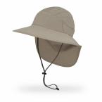 SunDay Afternoons ULTRA ADVENTURE STORM HAT (taupe)
