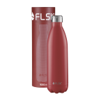 FLSK Trinkflasche 1000ml (bordeaux)