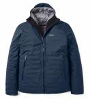 Rab MICROLIGHT SHIELD JKT M (galaxy blue)