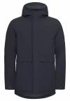 Jack Wolfskin COLD CAMP COAT M (black)