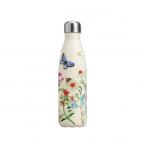Chilly's FLORAL 500ml Isolierflasche (wild flowers)