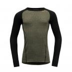 Devold DUO ACTIVE SHIRT M (lichen/caviar)