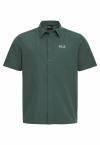 Jack Wolfskin PRELIGHT SUNCOOL SHIRT M (sago palm)
