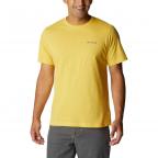 Columbia THISTLETOWN HILLS SS TEE M (golden nugget)