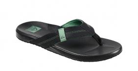 Reef CUSHION PHANTOM FLIP FLOPS M (ivy/black)