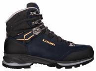 Lowa LADY LIGHT GTX (blau/mandarine)