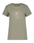 Icepeak MAKAWAO SHIRT W (antique green)