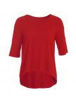 DuMilde DUBODILLES BASIC Shirt (red)