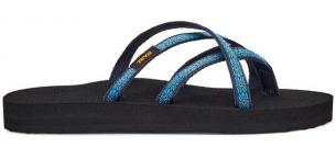 Teva W's OLOWAHU (flower loom navy)