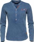 Chillaz DRACHENSEE LS W (dark blue denim)