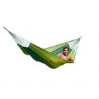AMAZONAS LEICHTHÄNGEMATTE 'SILK TRAVELLER' (forest grün)