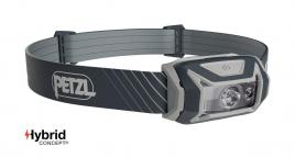 Petzl TIKKA CORE Stirnlampe (grau)