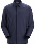 Arc'teryx SKYLINE LS SHIRT MEN'S (black sapphire)