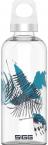 Sigg GLAS TRINKFLASCHE STAR 0.5 L (leaves)