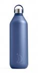 Chilly's SERIES 2 1000ml Isolierflasche (whale blue)