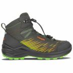 Lowa ZIRROX GTX MID JUNIOR (anthrazit/flame)