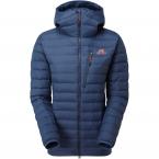 Mountain Equipment EARTHRISE WMNS JACKET (dusk)