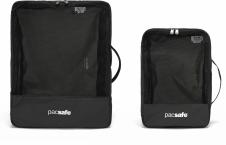 PacSafe TRAVEL PACKING CUBES 3 Stück (black)