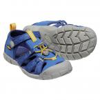 Keen SEACAMP II CNX KIDS (bright cobalt/blue depths)