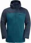 Jack Wolfskin TAUBENBERG 3IN1 JKT M (blue coral)