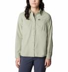 Columbia SILVER RIDGE 3.0 LS SHIRT W (safari)