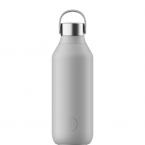 Chilly's SERIES 2 500ml Isolierflasche (granite grey)