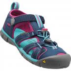 Keen SEACAMP II CNX KIDS (poseidon/very berry)