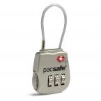 PacSafe PROSAFE 800 Zahlenschloss (silver)