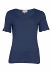 Sorgenfri Sylt MAREN T-SHIRT W (navy)