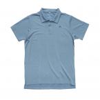 Devold PREMIUM MAN POLO (skyblue)